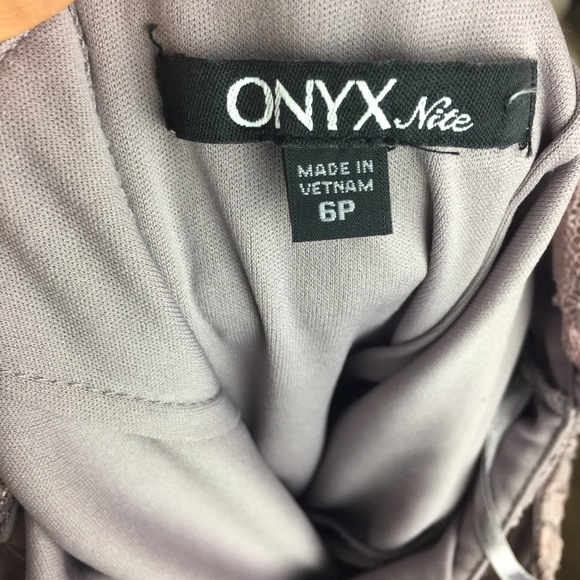ONYX Nite Dress - Picture 6 of 7